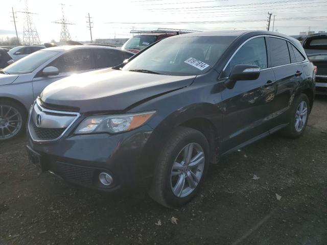 2013 Acura Rdx Technology na sprzedaż w Elgin, IL - Front End