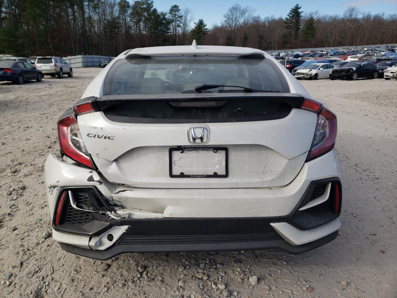 2020 Honda Civic - Image 6