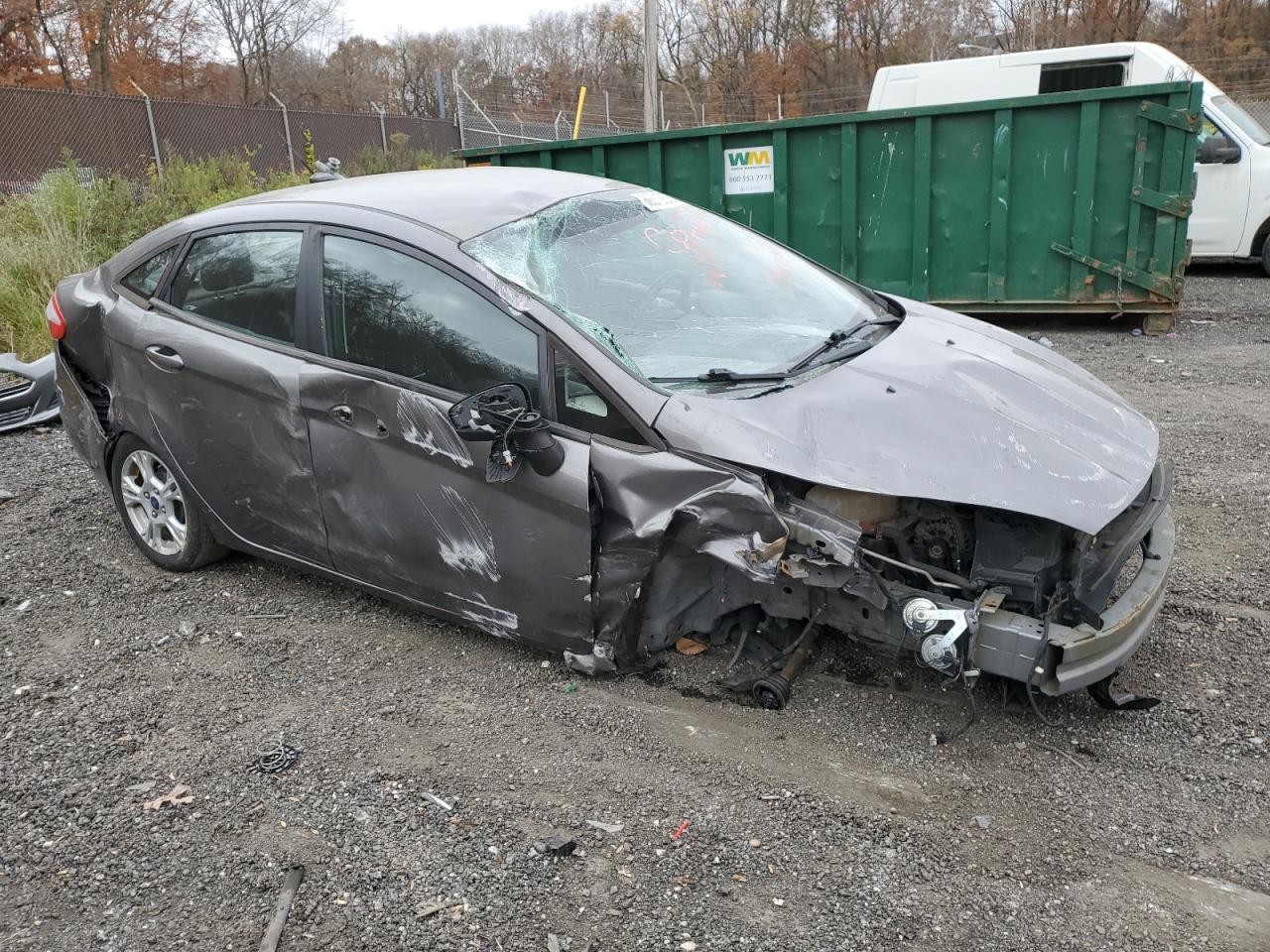 2014 Ford Fiesta - Image 4
