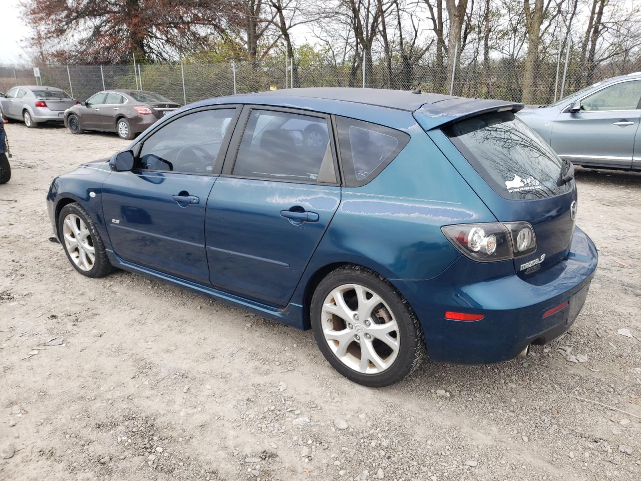2008 Mazda 3 - Image 2