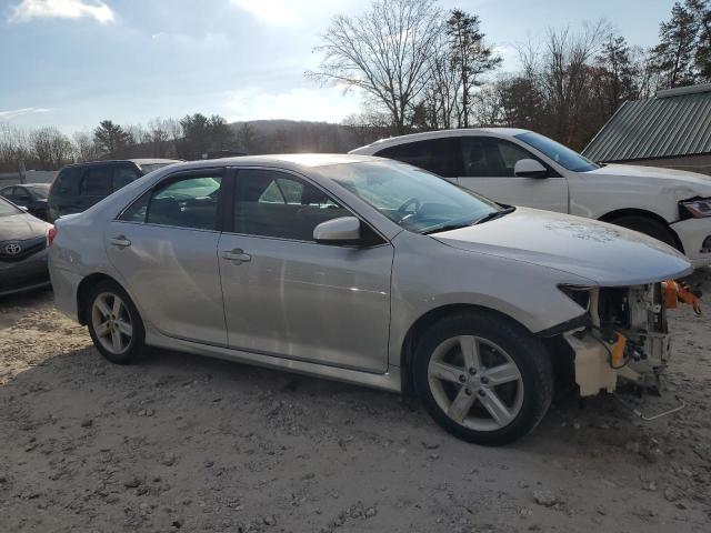  TOYOTA CAMRY 2013 Сріблястий