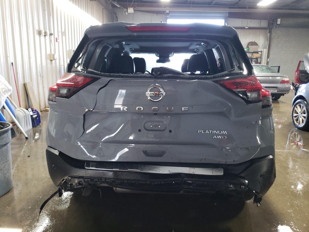 2021 Nissan Rogue - Image 6
