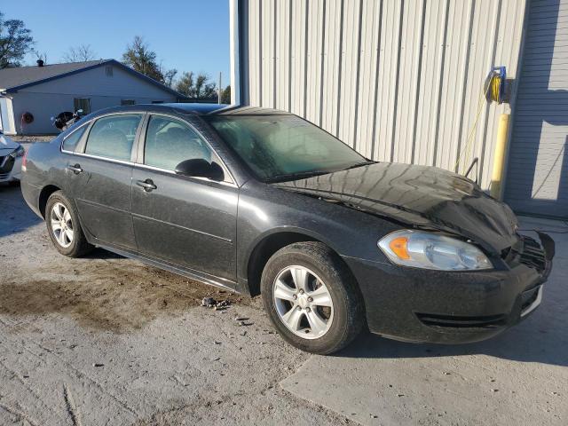  CHEVROLET IMPALA 2014 Czarny