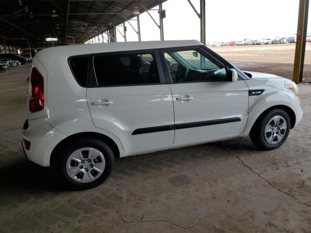  KIA SOUL 2013 Biały