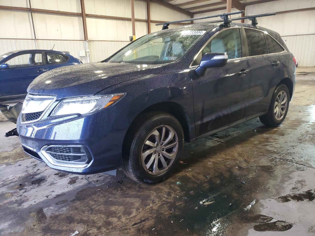 2017 Acura Rdx Technology VIN: 5J8TB4H58HL037131 Lot: 80730004