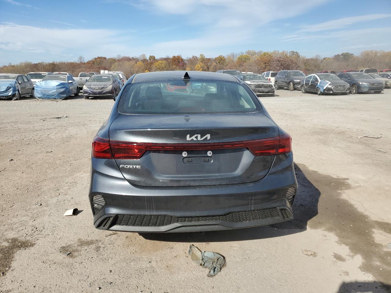 2024 Kia Forte Lx VIN: 3KPF24AD8RE816911 Lot: 78264804