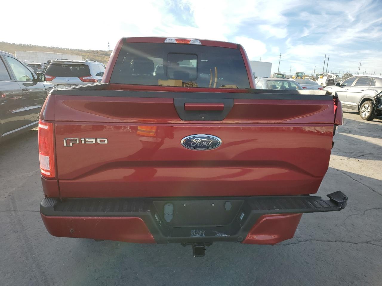 2015 Ford F-150 - Image 6