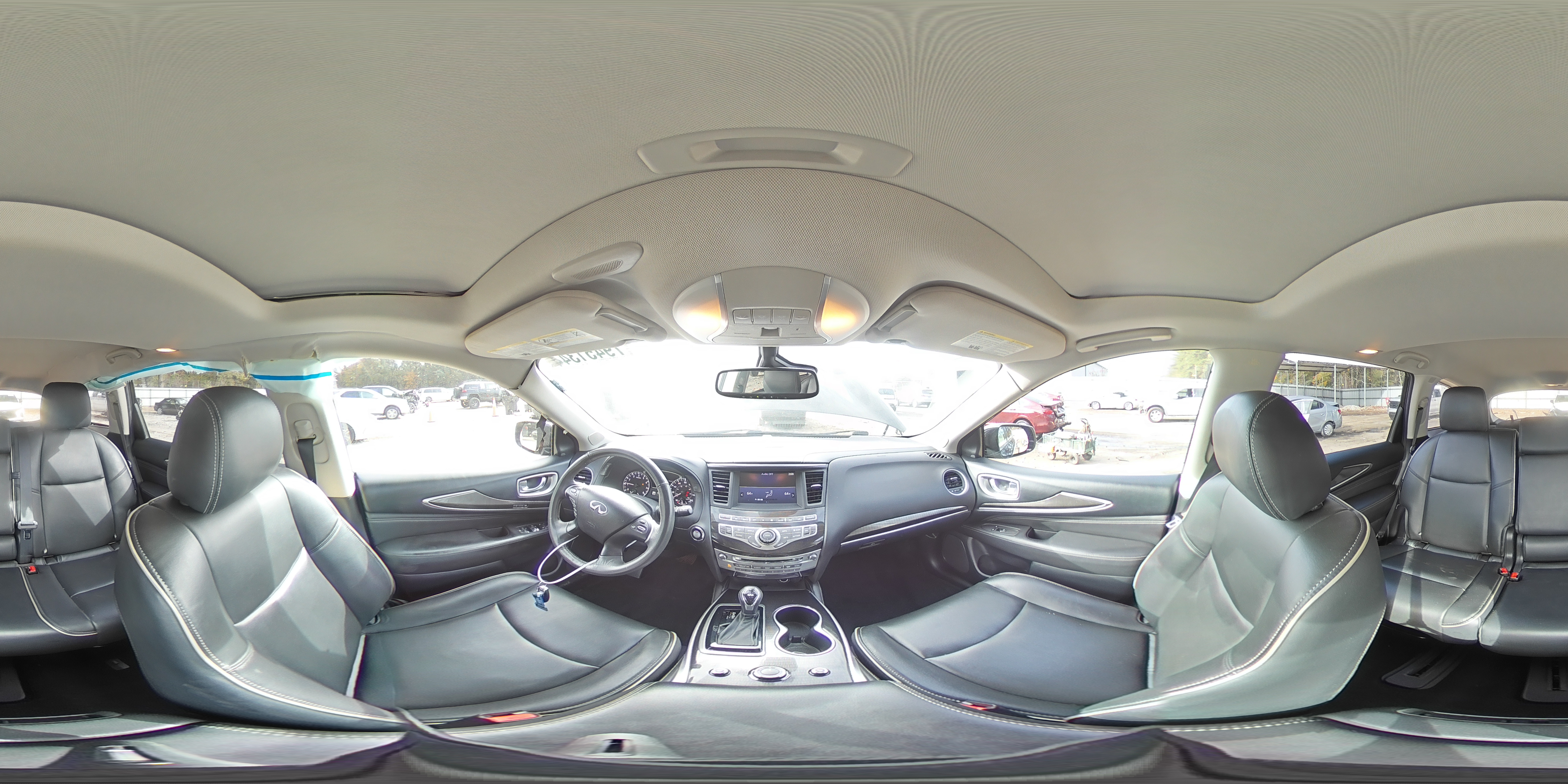 2019 Infiniti QX60 - Image 15