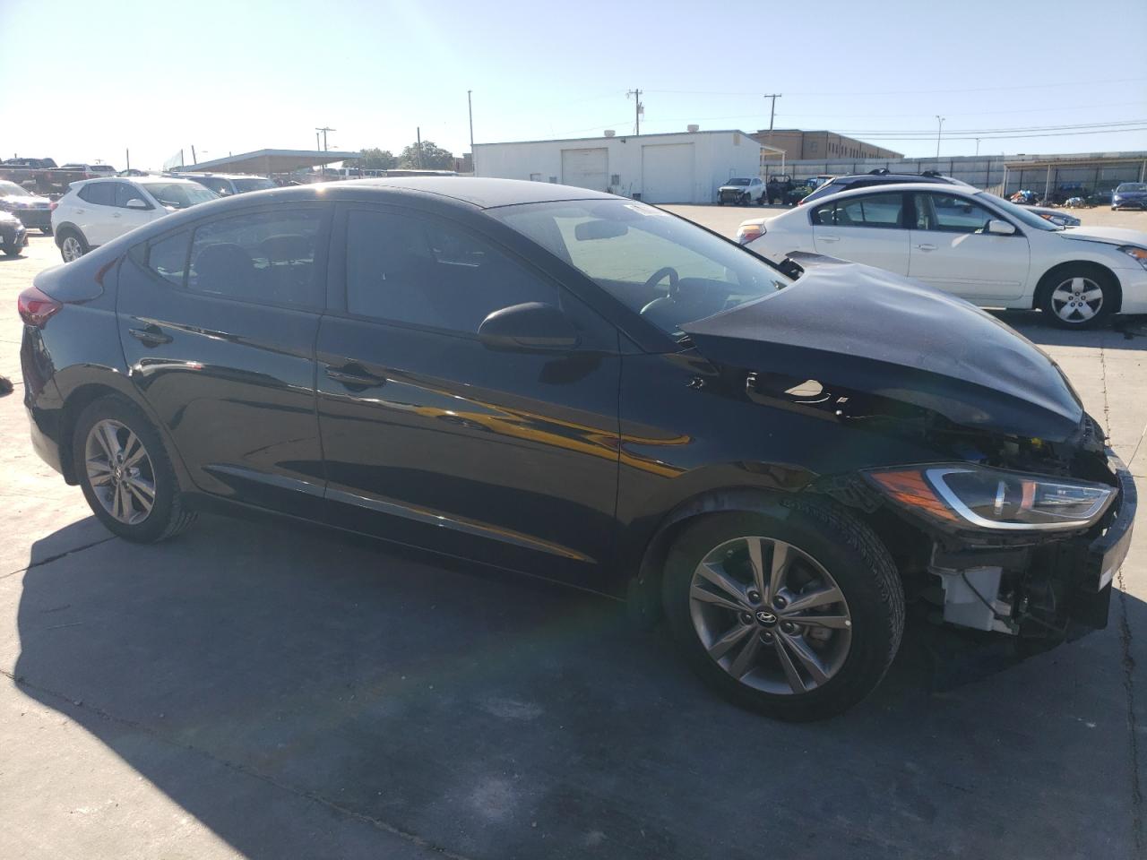 2018 Hyundai Elantra - Image 4