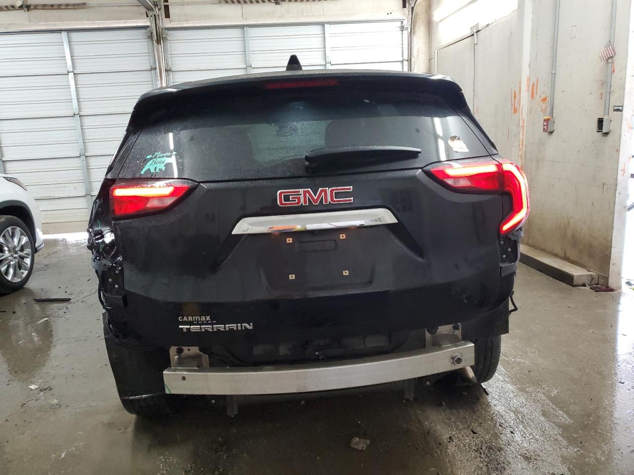 2019 GMC Terrain Sle VIN: 3GKALMEV8KL399628 Lot: 82445904