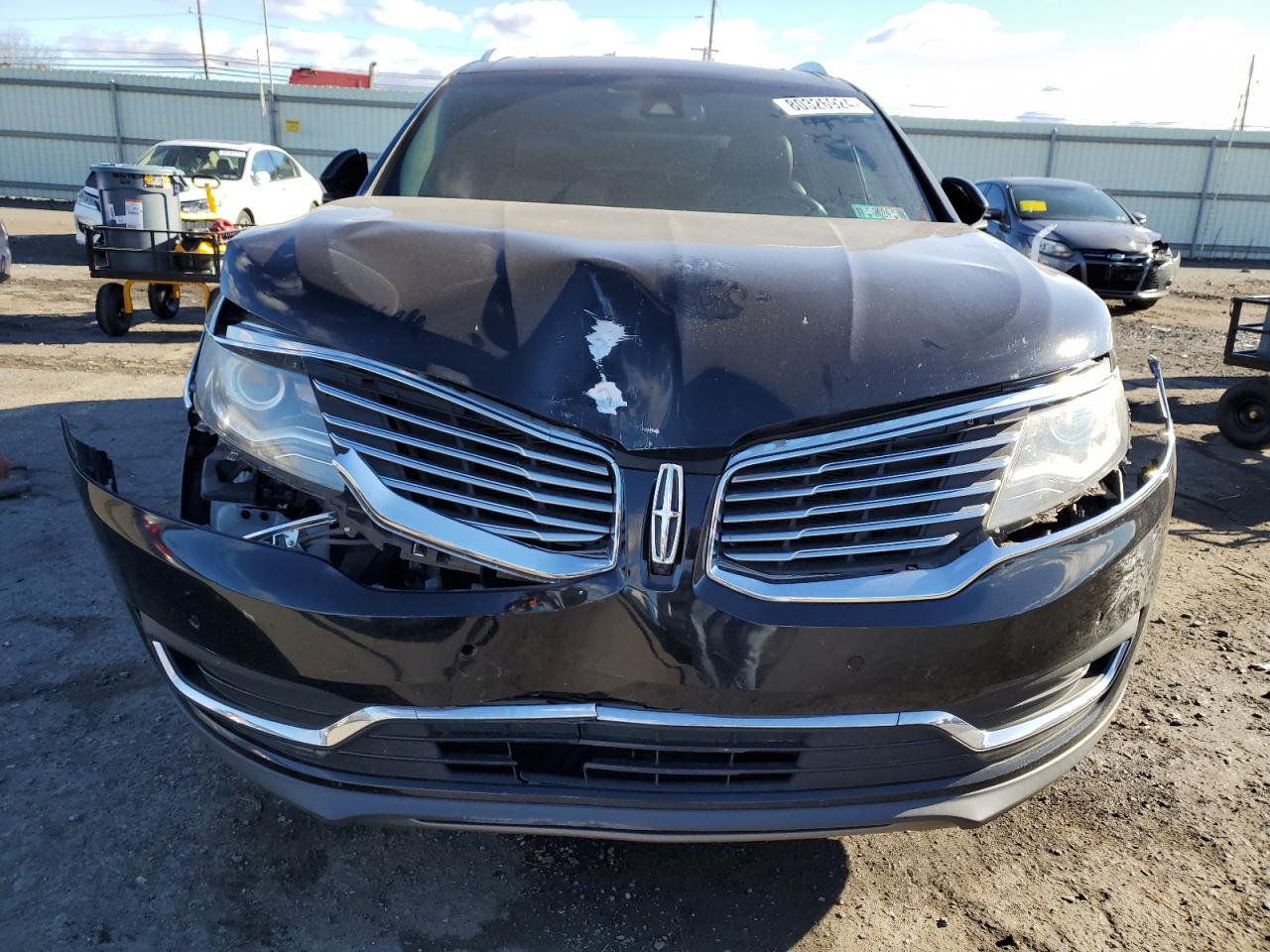 2017 Lincoln MKX - Image 5