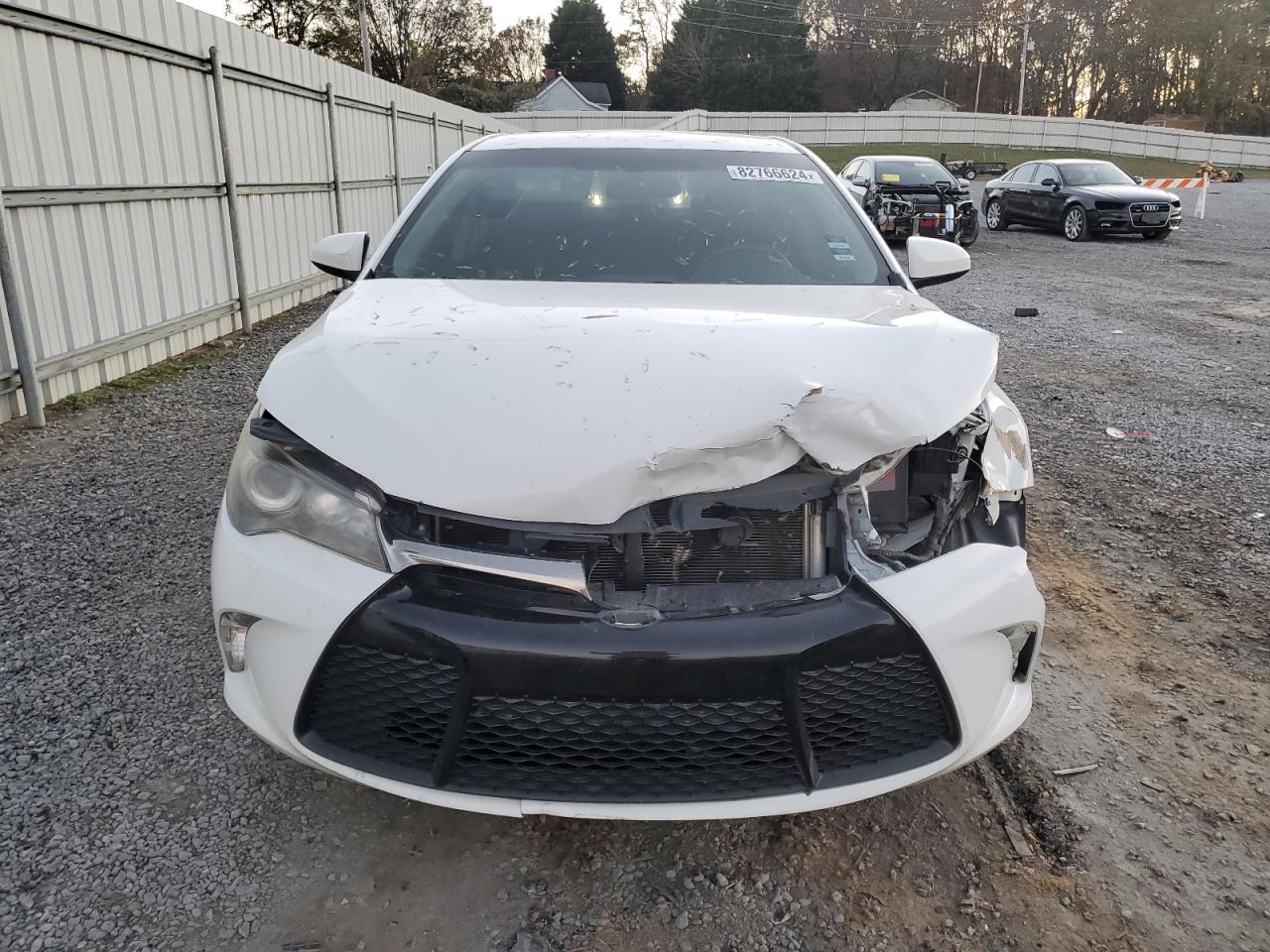 2017 Toyota Camry - Image 5