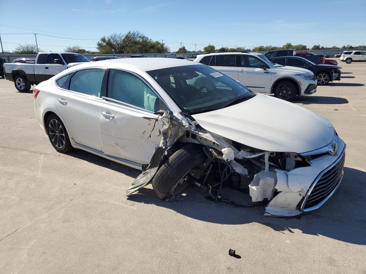 VIN 4T1BK1EB2HU244476 2017 TOYOTA AVALON no.4