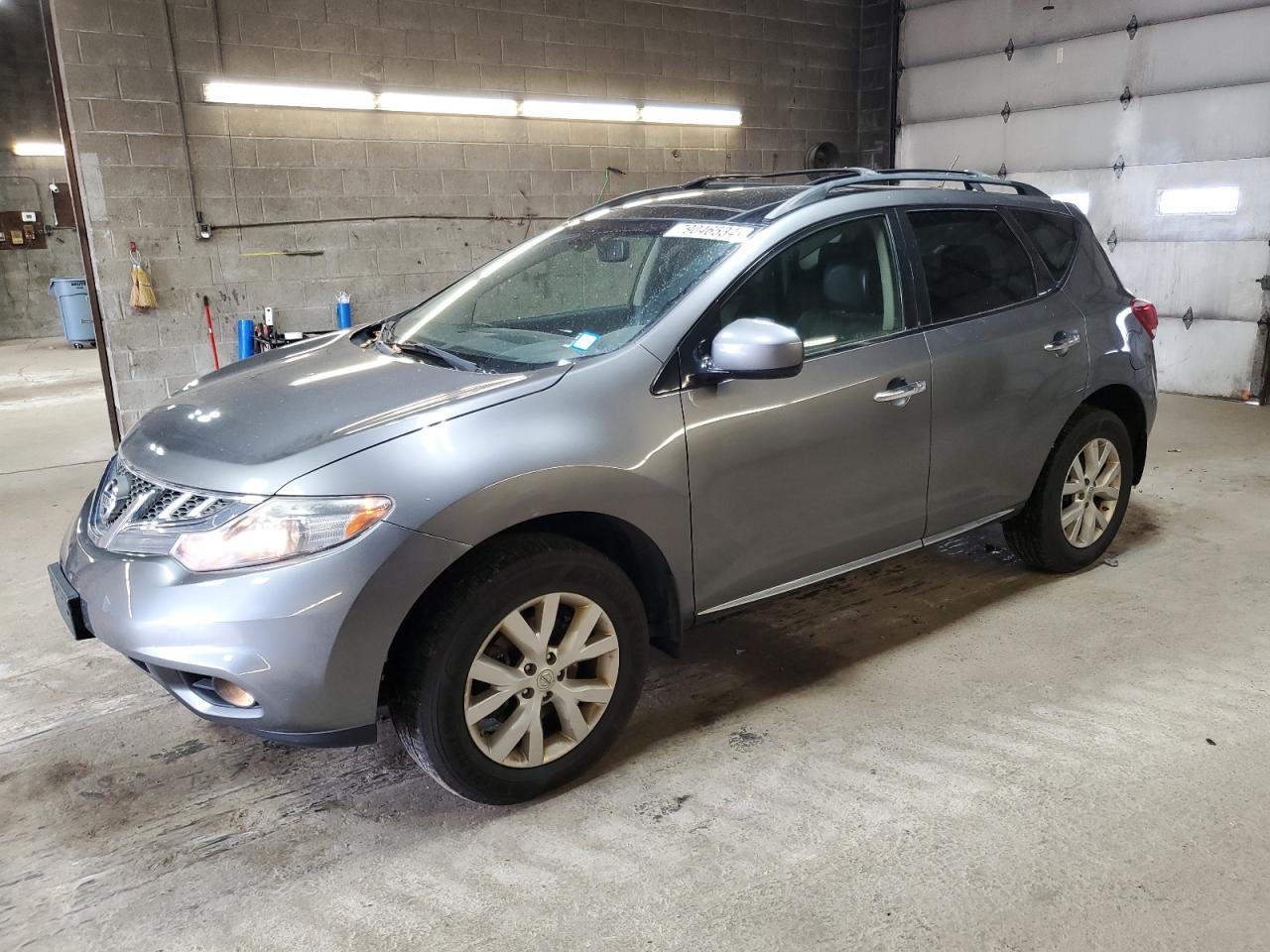 2014 Nissan Murano - Image 1