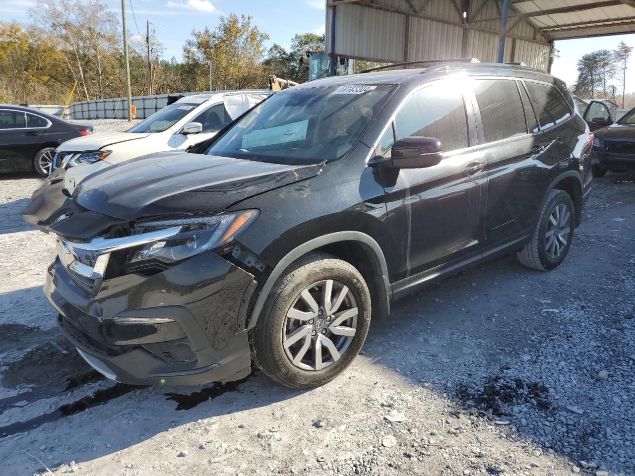 2019 HONDA PILOT