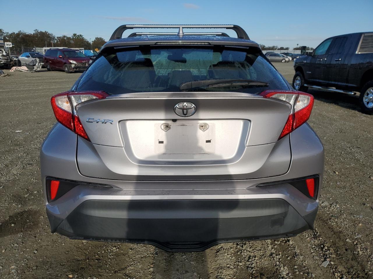 2019 Toyota C-Hr Xle VIN: JTNKHMBX6K1011919 Lot: 80961524