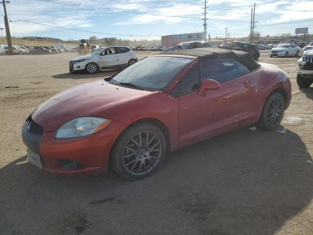 2010 Mitsubishi Eclipse Spyder Gt