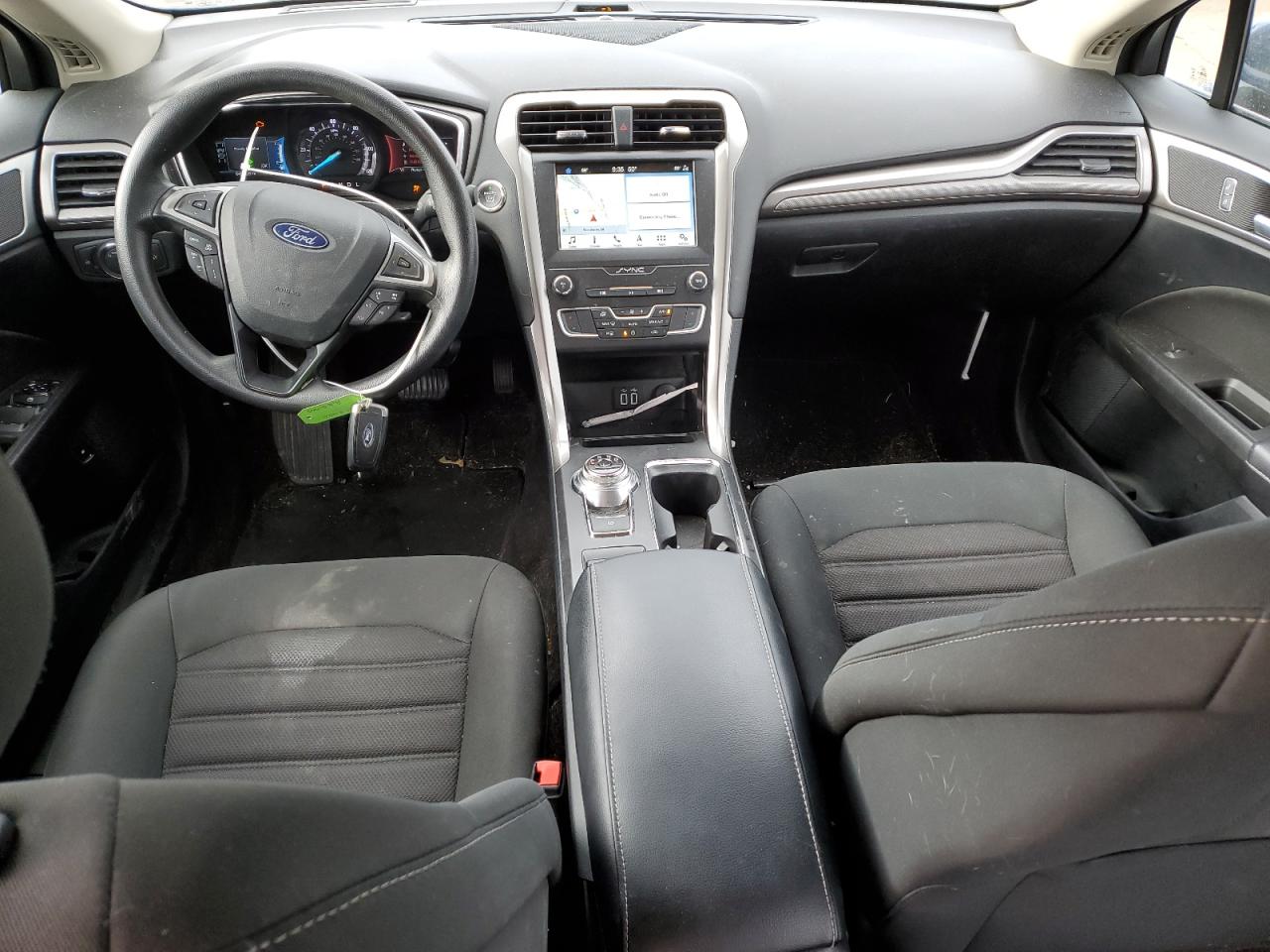 2019 Ford Fusion - Image 8