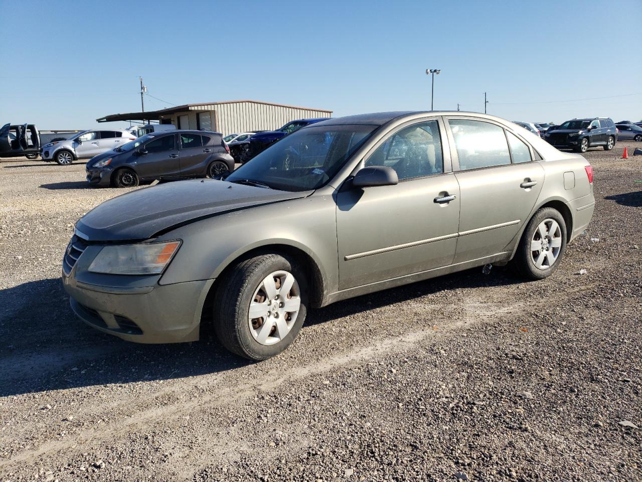 2010 Hyundai Sonata - Image 1