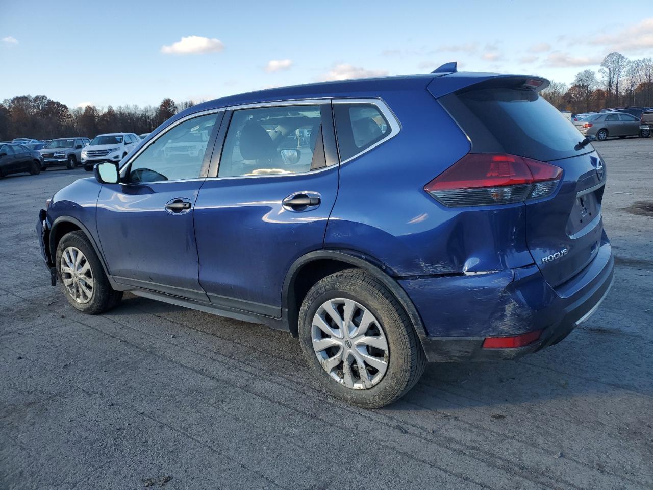 2019 Nissan Rogue S VIN: KNMAT2MV9KP531138 Lot: 79011984