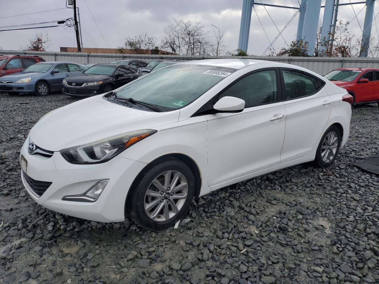 2014 Hyundai Elantra - Image 1