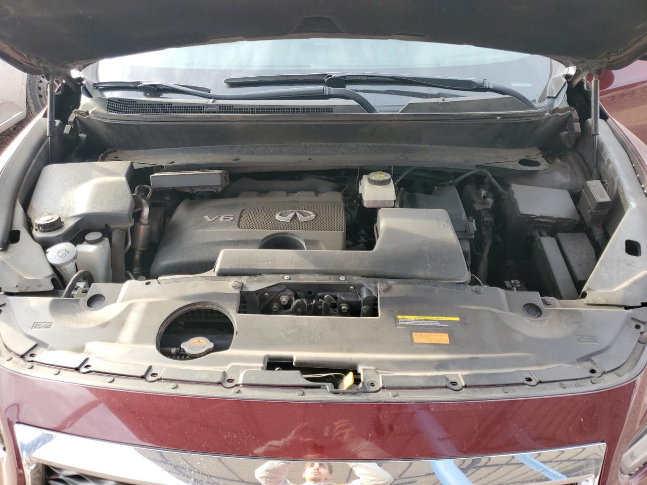 2020 Infiniti QX60 - Image 13