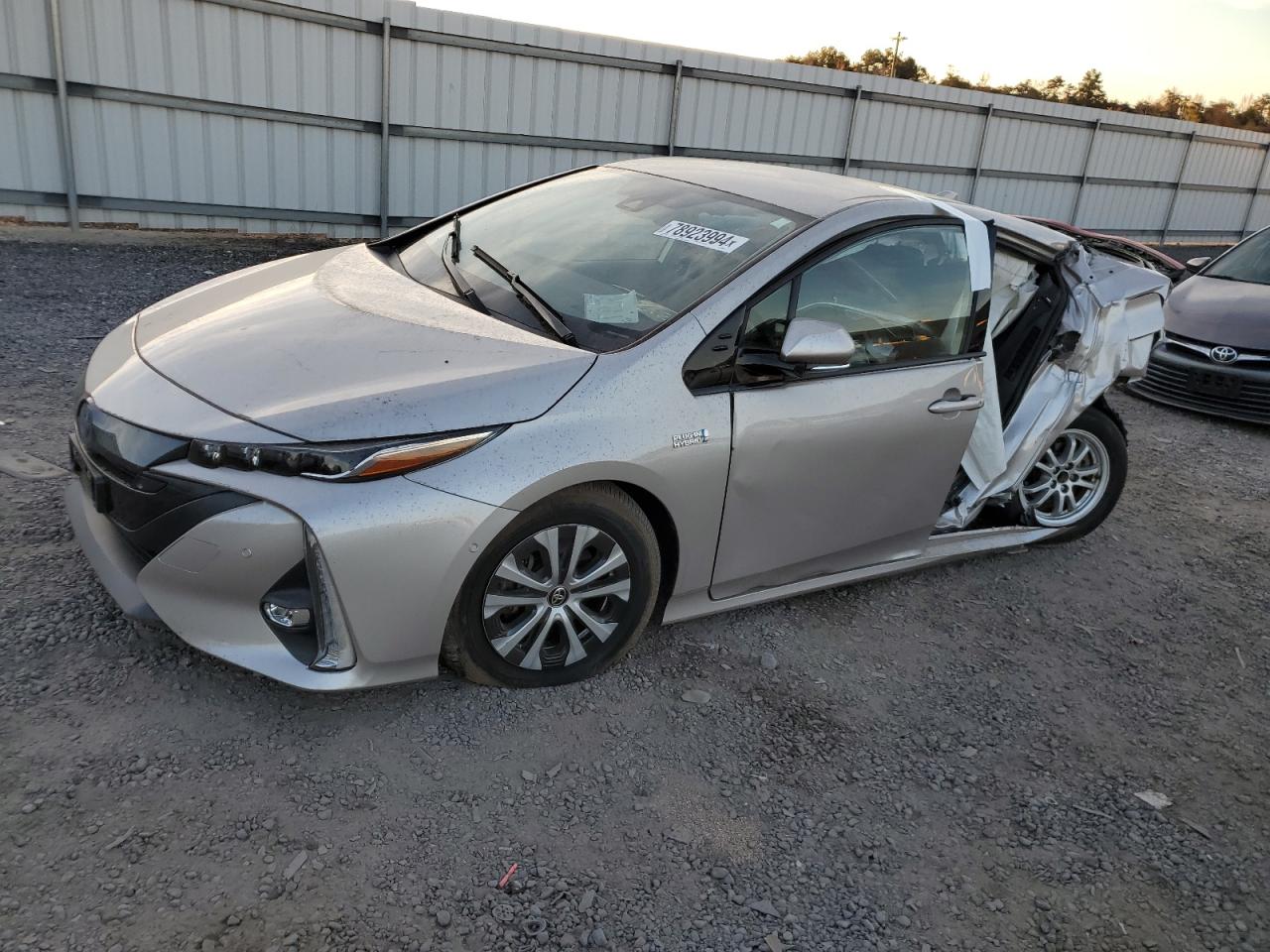 2020 Toyota Prius - Image 1