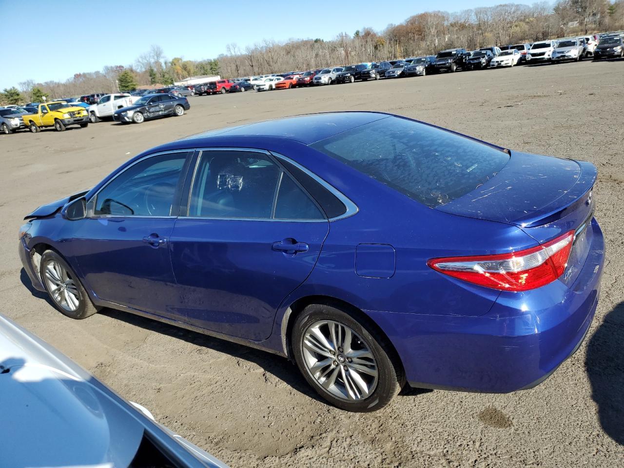 2016 Toyota Camry Le VIN: 4T1BF1FK5GU535491 Lot: 81057314