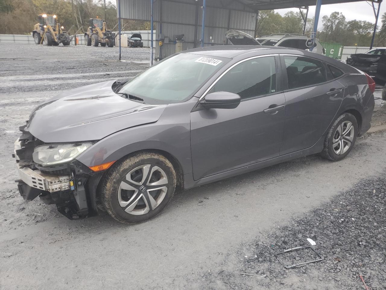 2017 Honda Civic - Image 1
