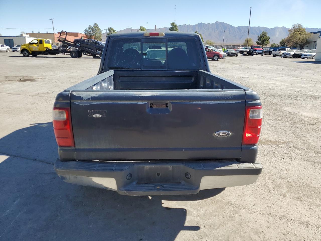 2001 Ford Ranger Super Cab VIN: 1FTYR14E81PA36760 Lot: 79540214