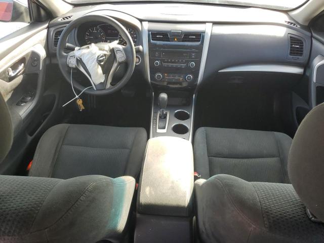  NISSAN ALTIMA 2015 Czerwony