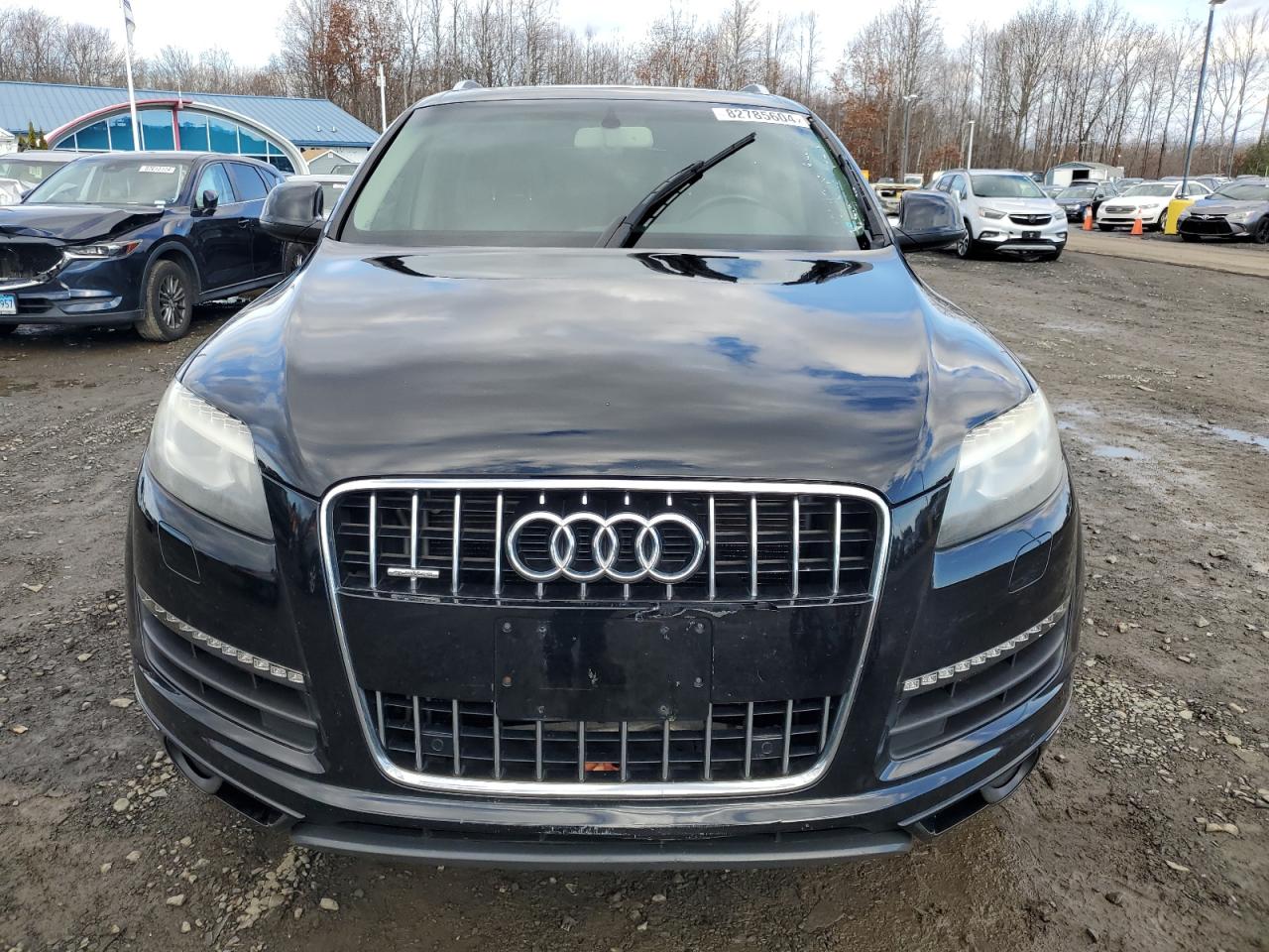 2014 Audi Q7 - Image 5