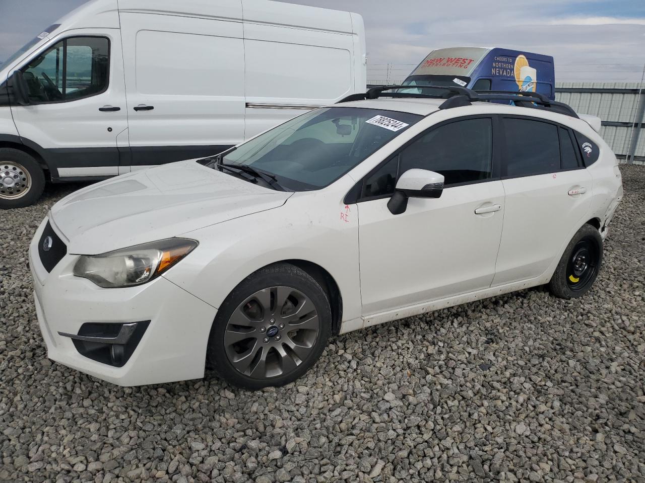 2015 Subaru Impreza - Image 1
