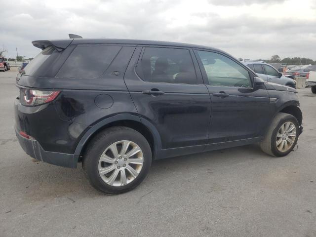  LAND ROVER DISCOVERY 2017 Czarny