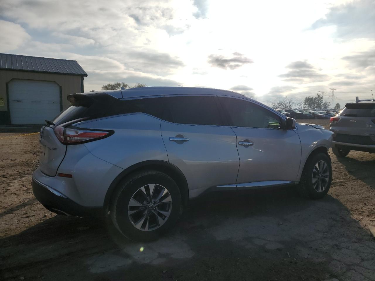 VIN 5N1AZ2MH8FN288282 2015 NISSAN MURANO no.3