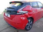 2020 NISSAN LEAF E + T for sale at Copart YORK