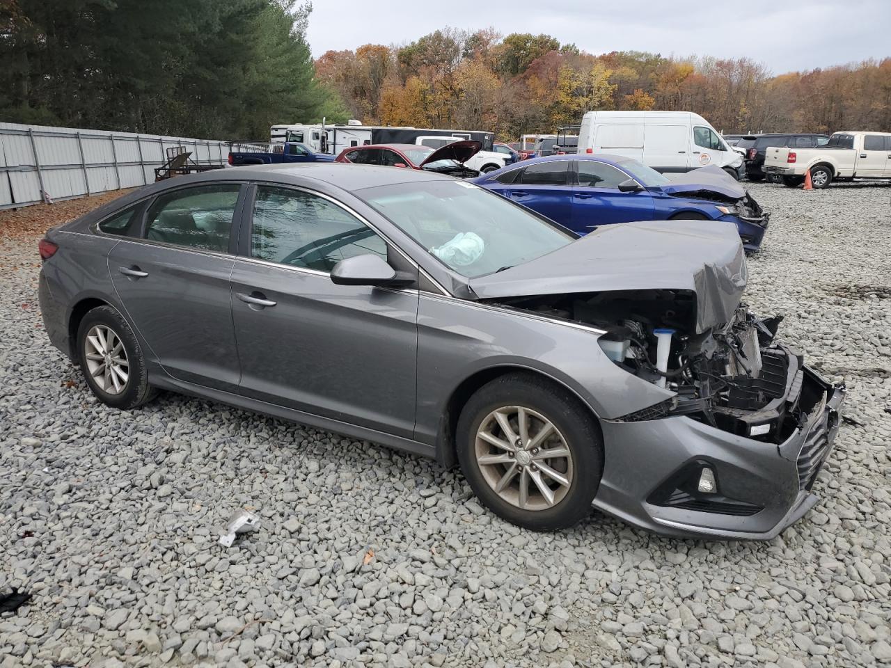 2019 Hyundai Sonata - Image 4