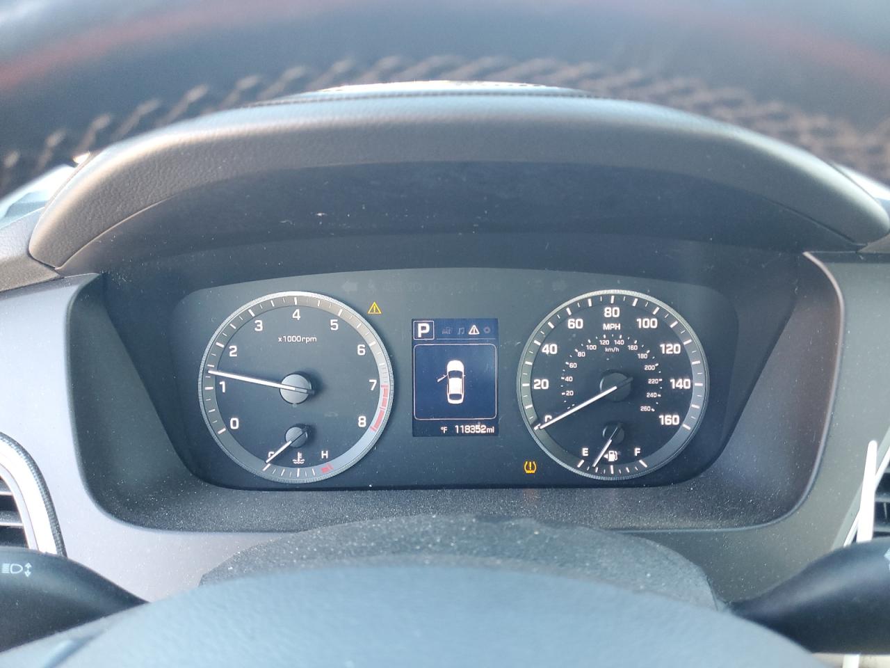 2015 Hyundai Sonata - Image 9