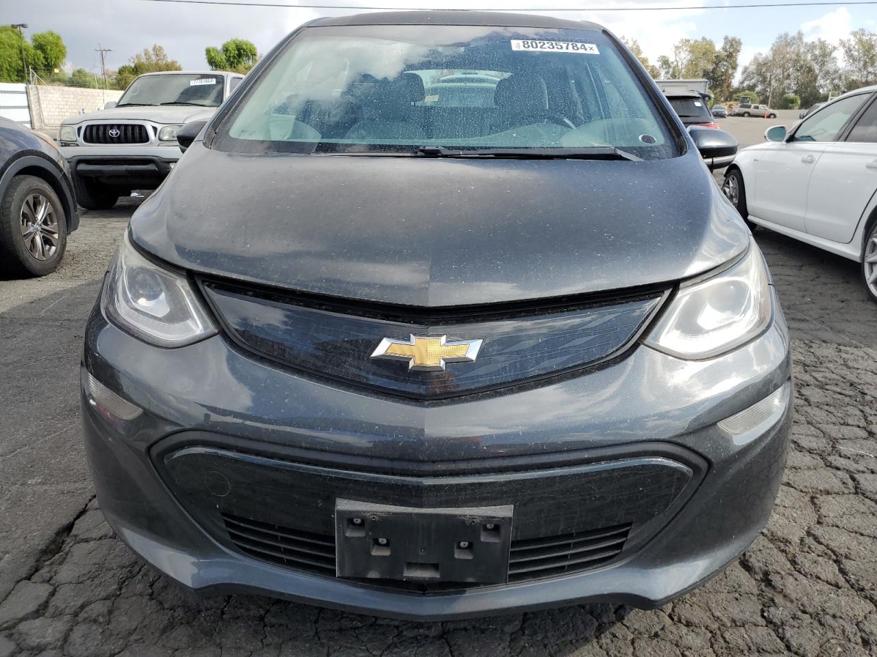 2017 Chevrolet Bolt Ev Lt VIN: 1G1FW6S02H4131338 Lot: 80235784