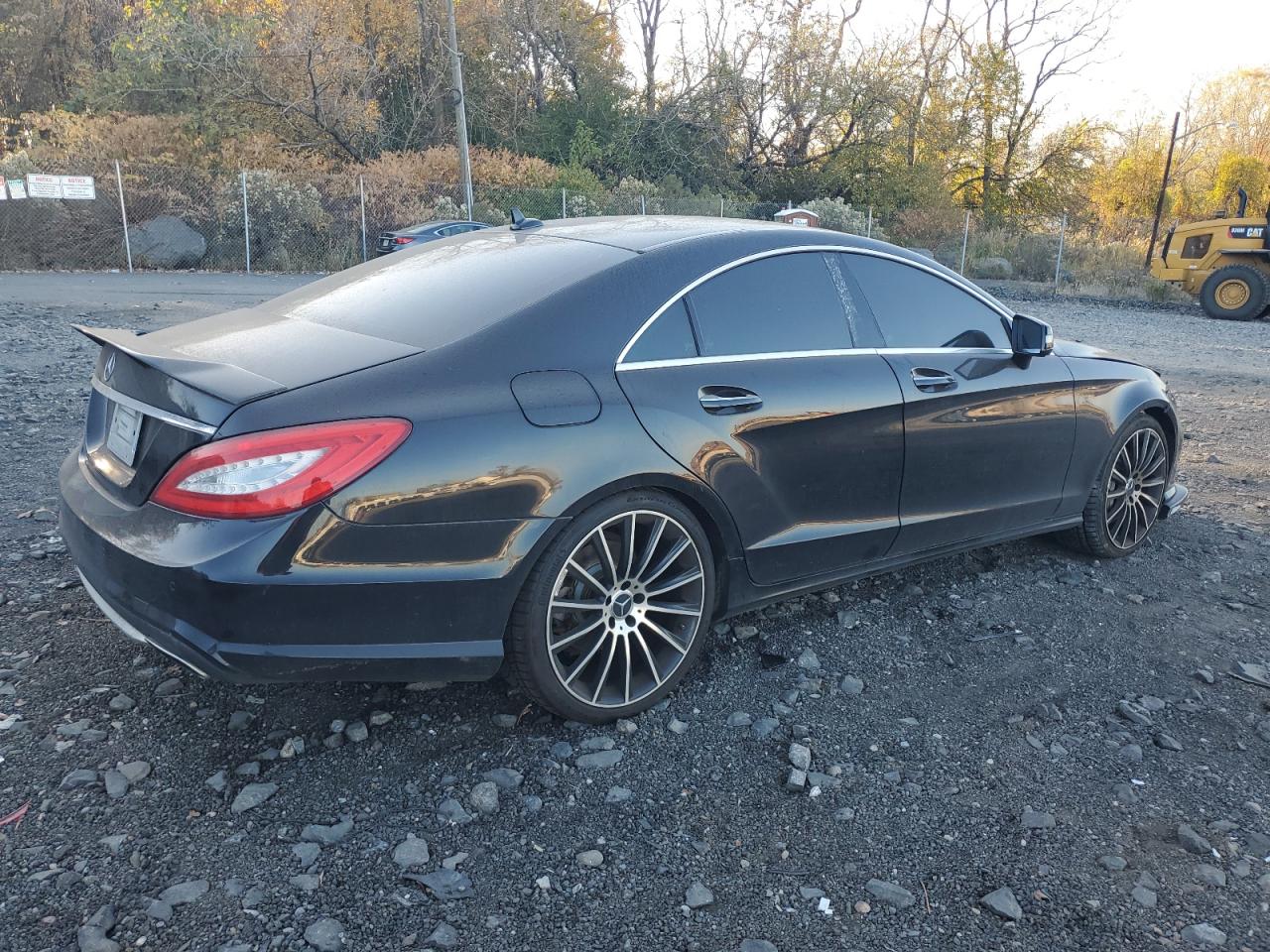 2013 Mercedes-Benz CLS-klasse - Image 3
