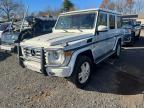 2013 MERCEDES-BENZ G 550 for sale at Copart CT - HARTFORD SPRINGFIELD