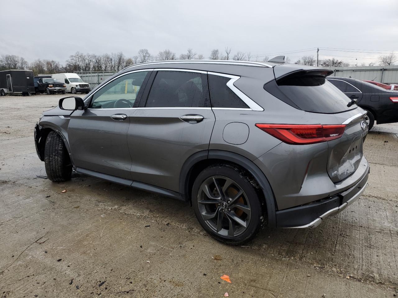 2019 Infiniti QX50 - Image 2