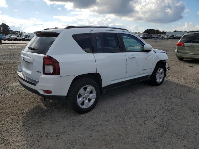  JEEP COMPASS 2017 Білий