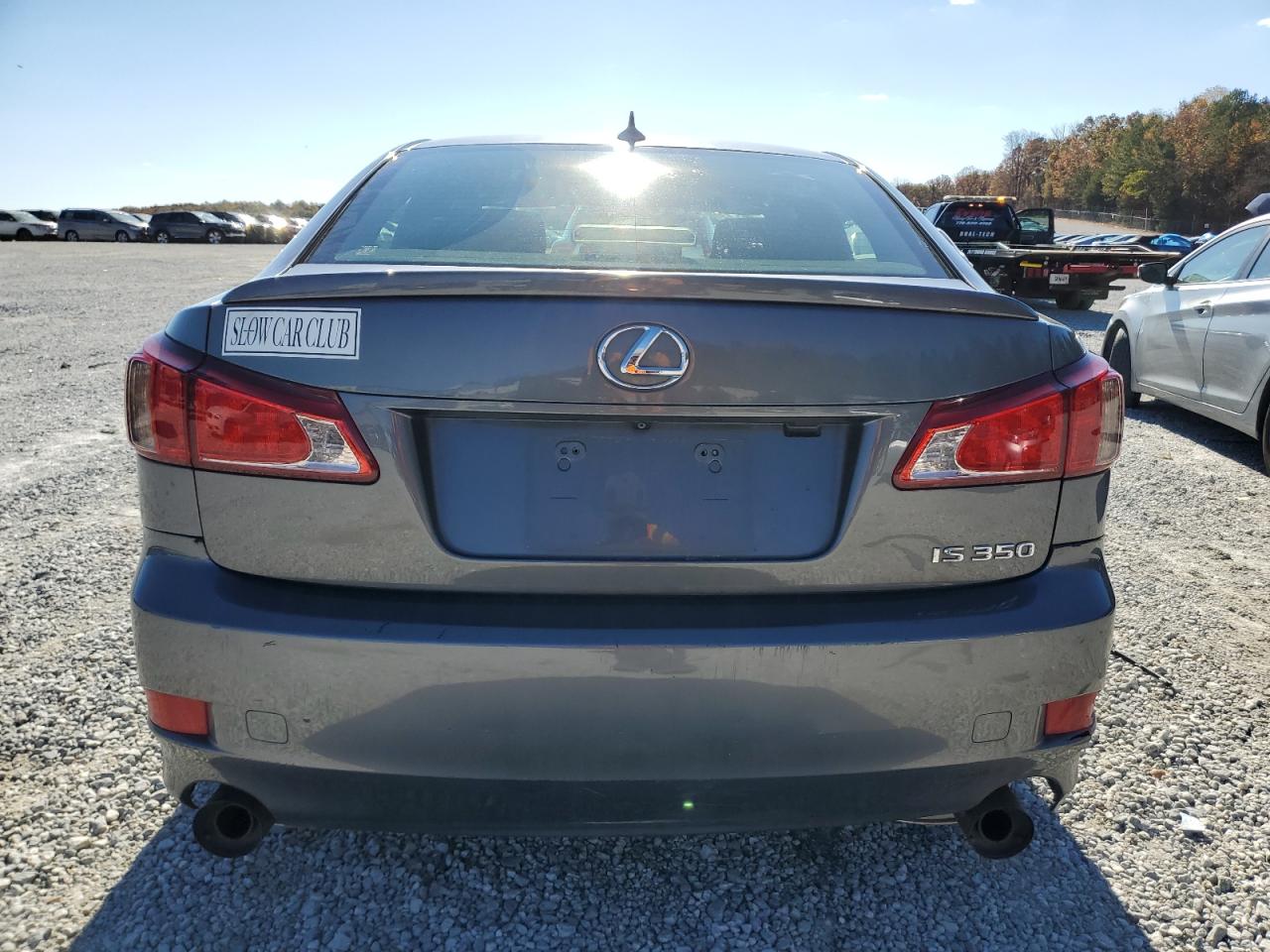 2012 Lexus Is 350 VIN: JTHBE5C28C5030213 Lot: 82004624