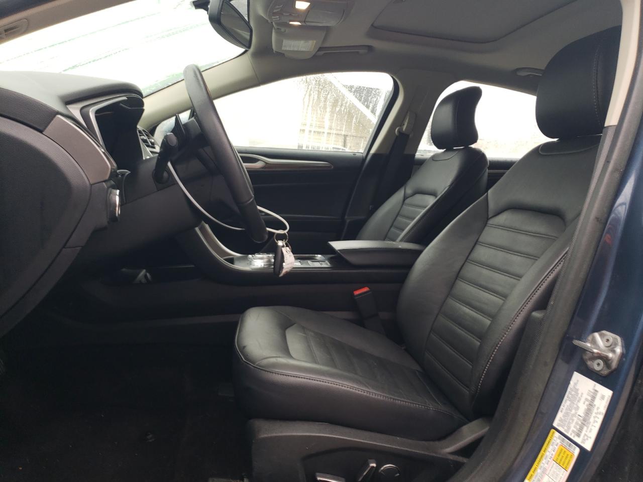 2018 Ford Fusion - Image 7