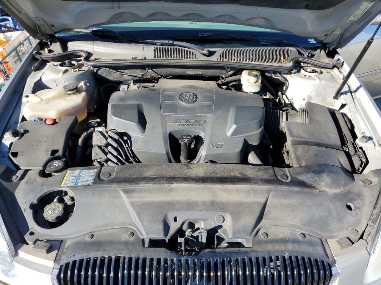 2006 Buick Lucerne - Image 11