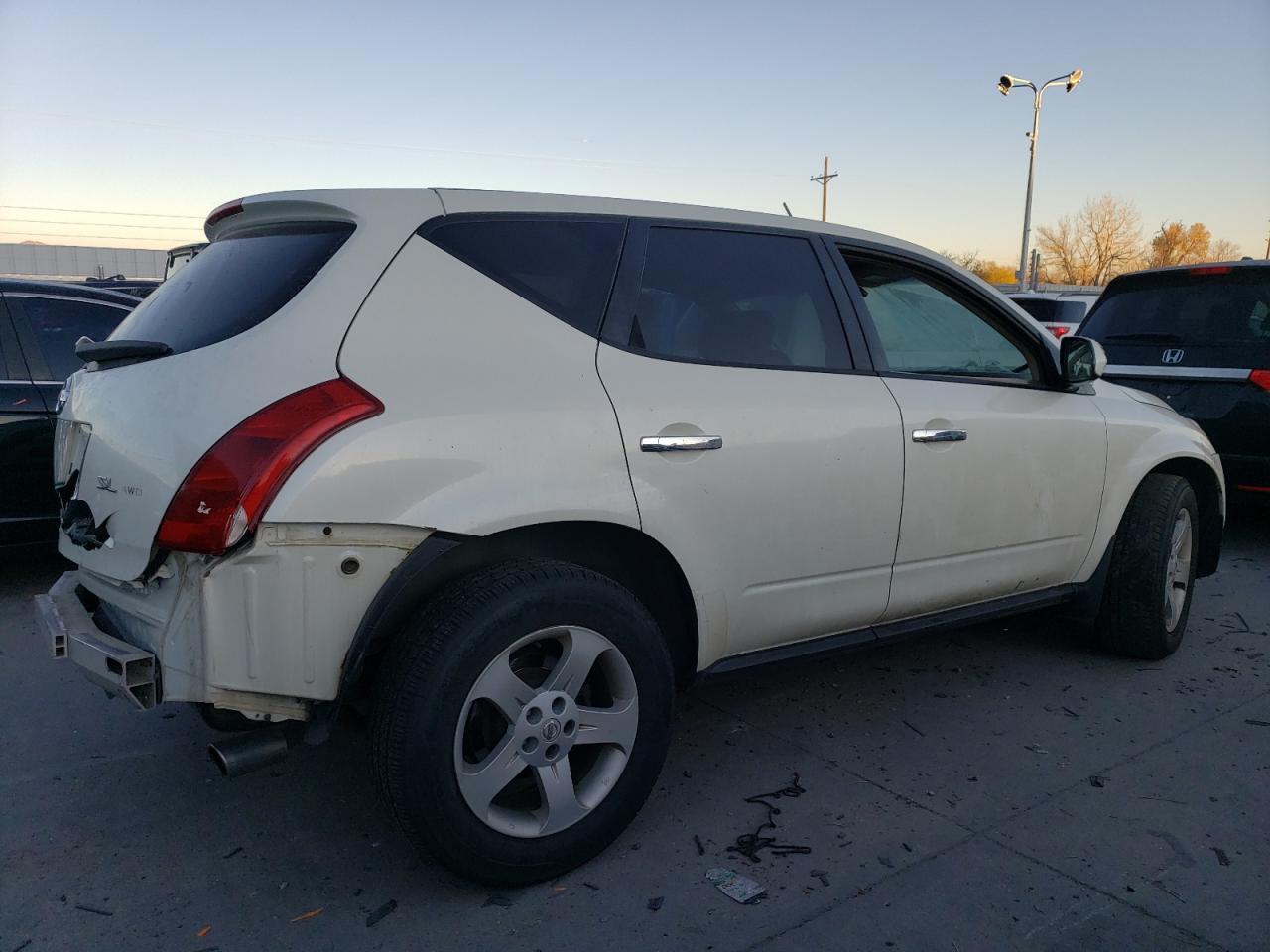 2003 Nissan Murano - Image 3