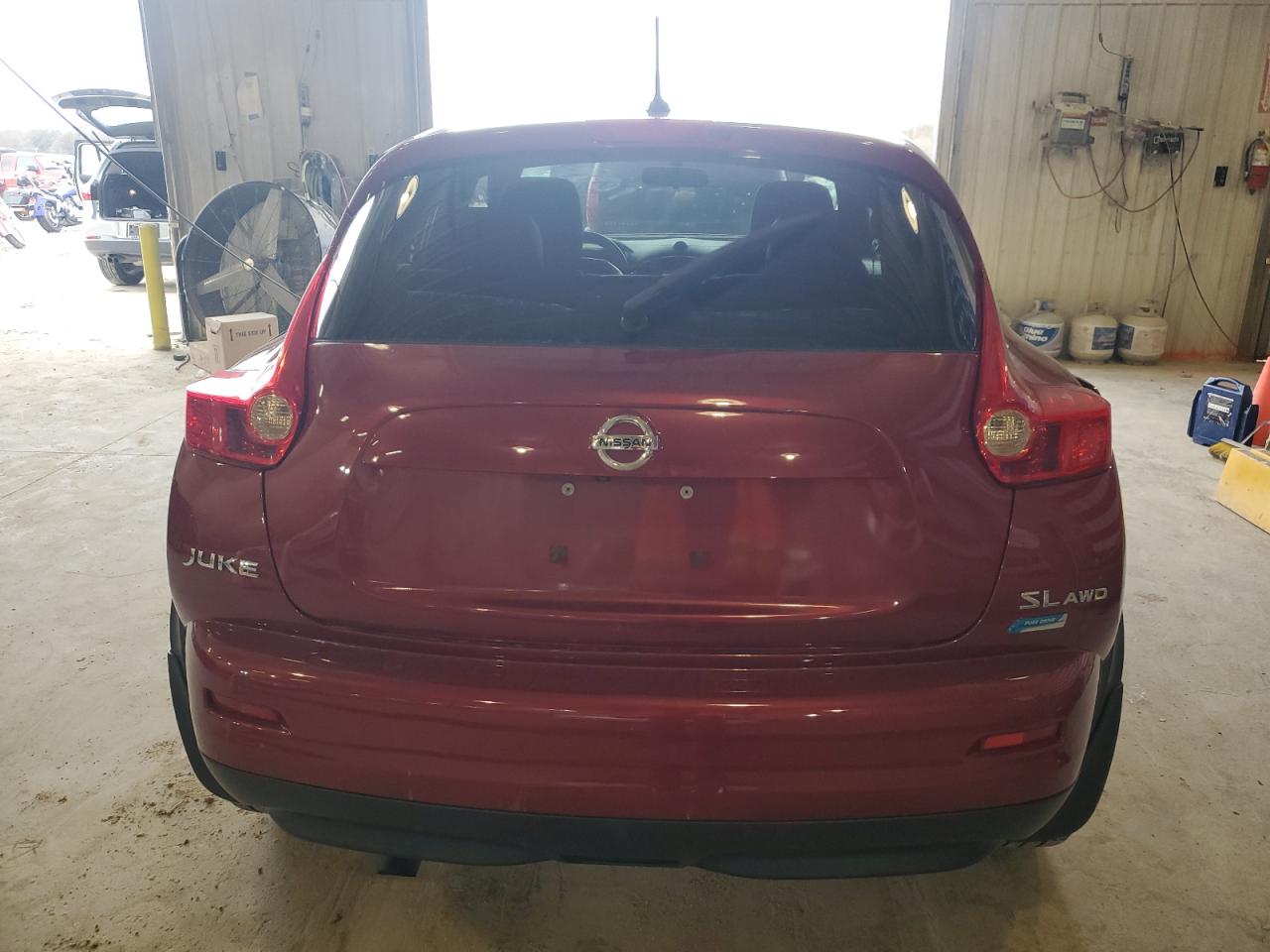 2014 Nissan Juke - Image 6