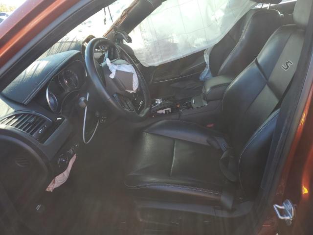  CHRYSLER 300 2021 Оранжевый