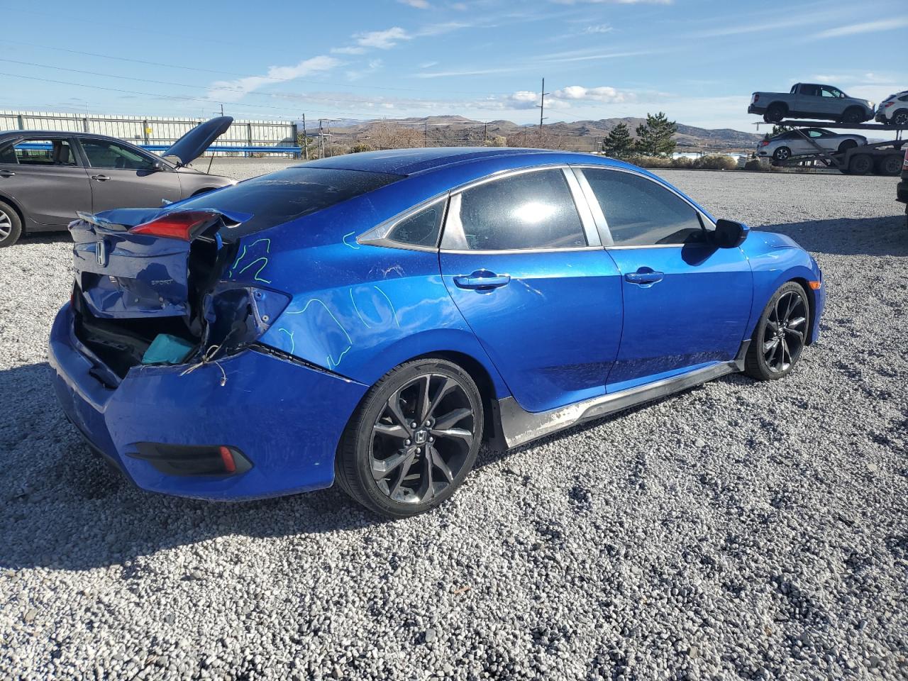 2019 Honda Civic - Image 3